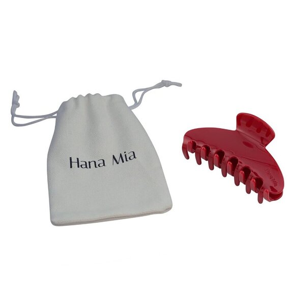 Hair Claw Clip Acetate Large 4 Inch Durable No Slip for Thick or Thin Hair main image 6